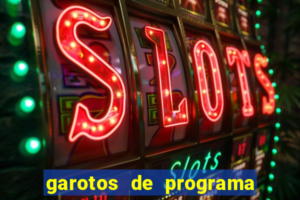 garotos de programa santos sp